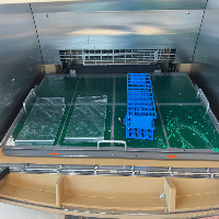 Infors HT Multitron Standard Double Stack Incubator Shaker image 0